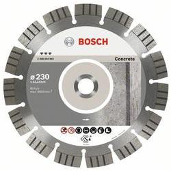 Diamantno rezalna plošča Bosch 230x22.23x15mm